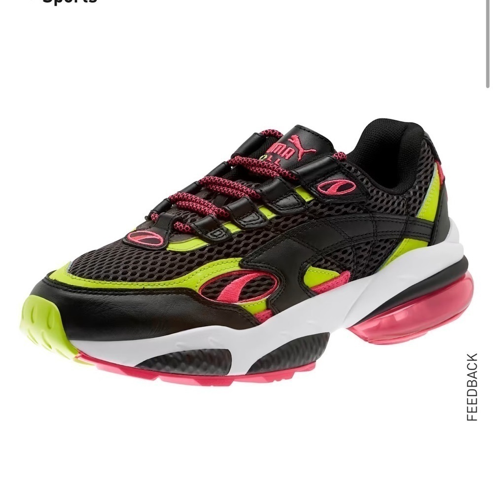 CELL Venom Fresh Mix Sneakers